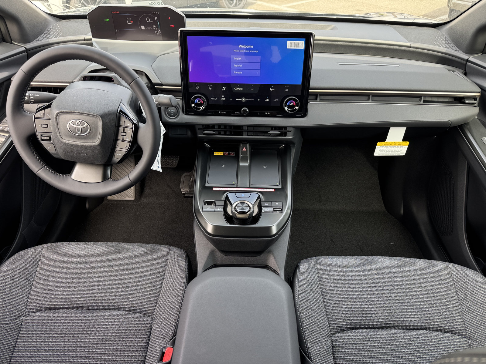 New 2026 Toyota bZ AWD/4WD image 4