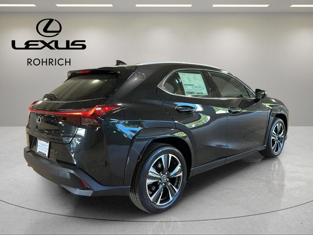 New 2026 Lexus UX 300h AWD image 6