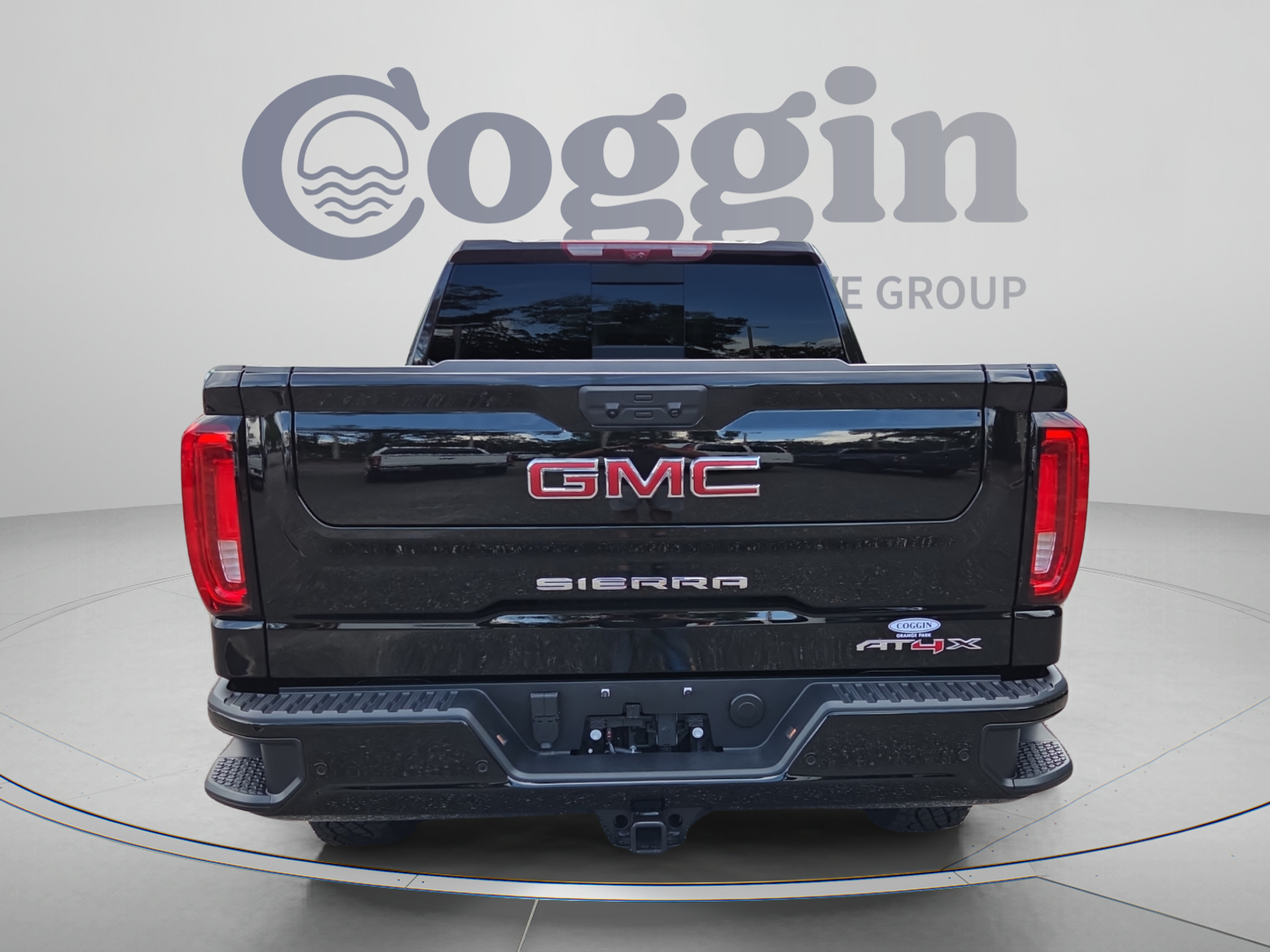 Certified 2026 GMC Sierra 1500 AT4X AWD/4WD image 4