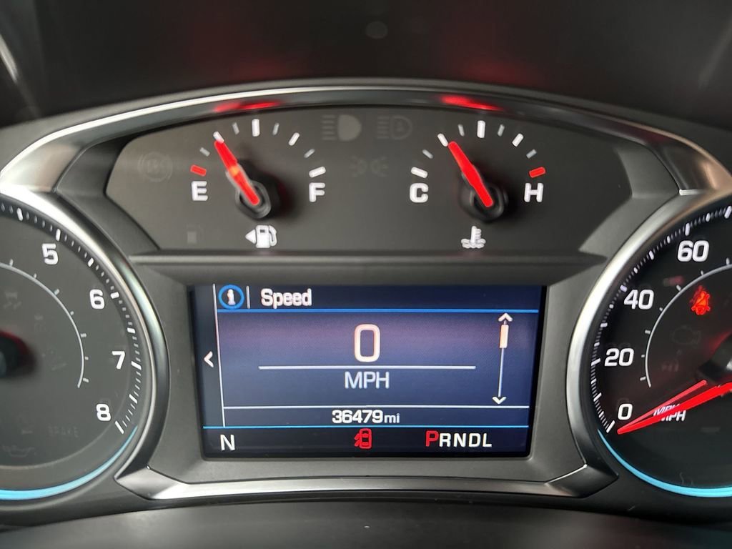 Certified 2024 Chevrolet Equinox LT AWD/4WD image 29