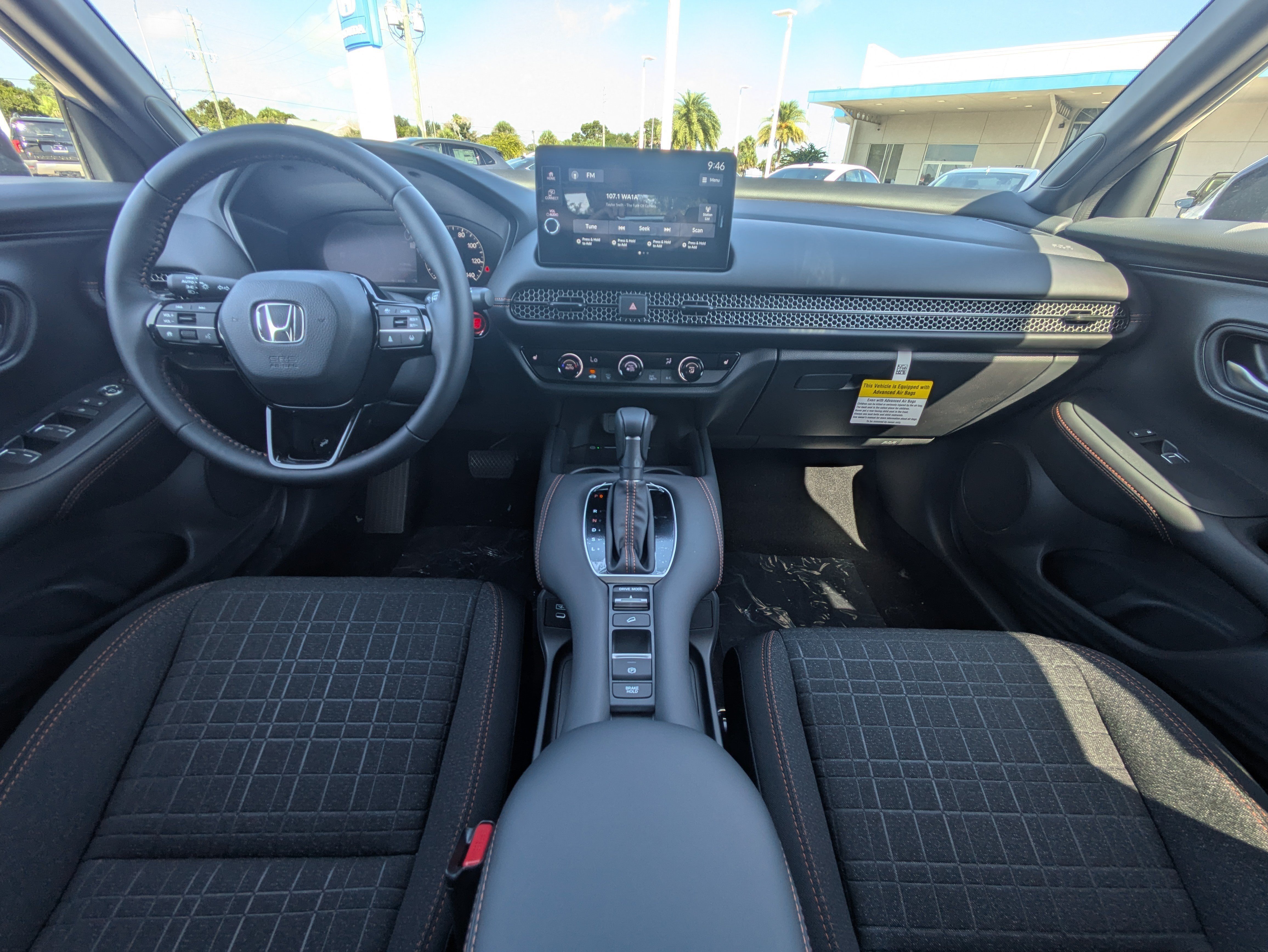 New 2027 Honda HR-V Sport image 16