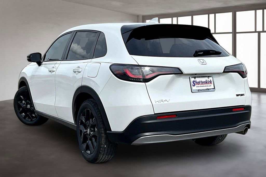 Certified 2024 Honda HR-V Sport image 4