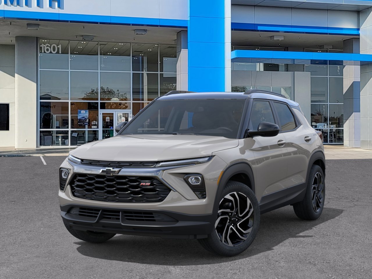 New 2026 Chevrolet TrailBlazer RS w/ Convenience Package FWD image 6