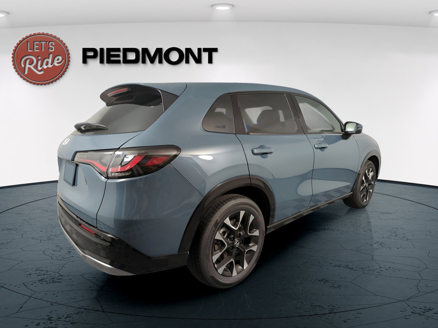 New 2027 Honda HR-V EX-L image 3