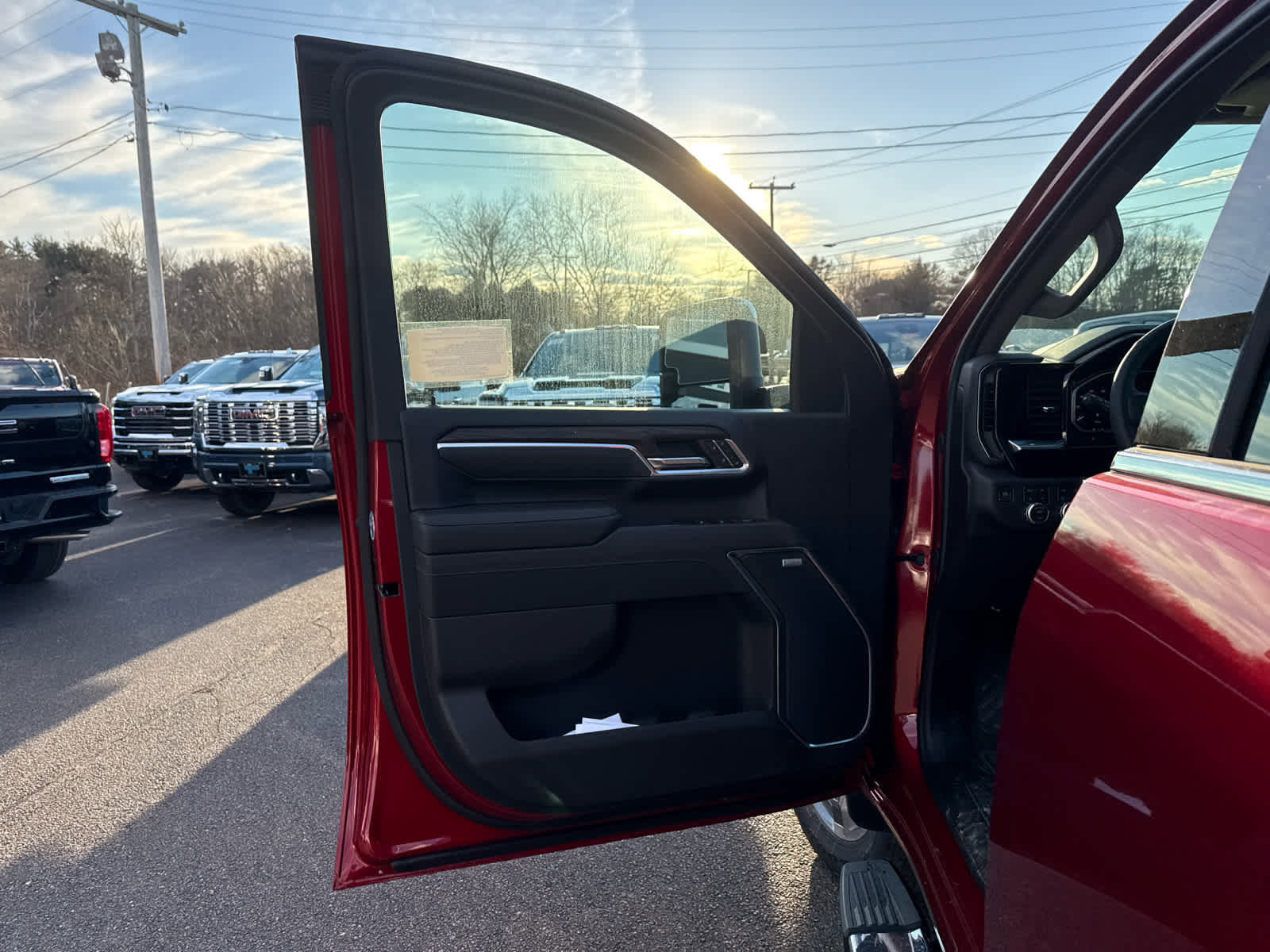 New 2026 GMC Sierra 2500 SLT w/ SLT Premium Package image 17