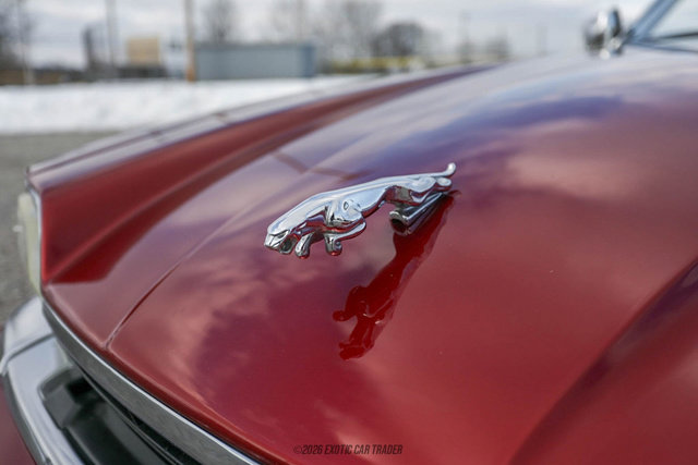 Used 1994 Jaguar XJS 4.0 Convertible image 45