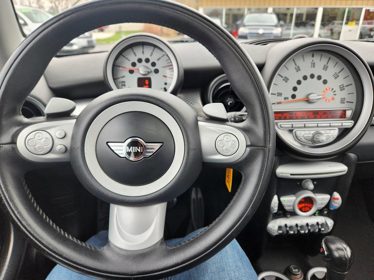 Used 2008 MINI Cooper S w/ Premium Pkg FWD image 13