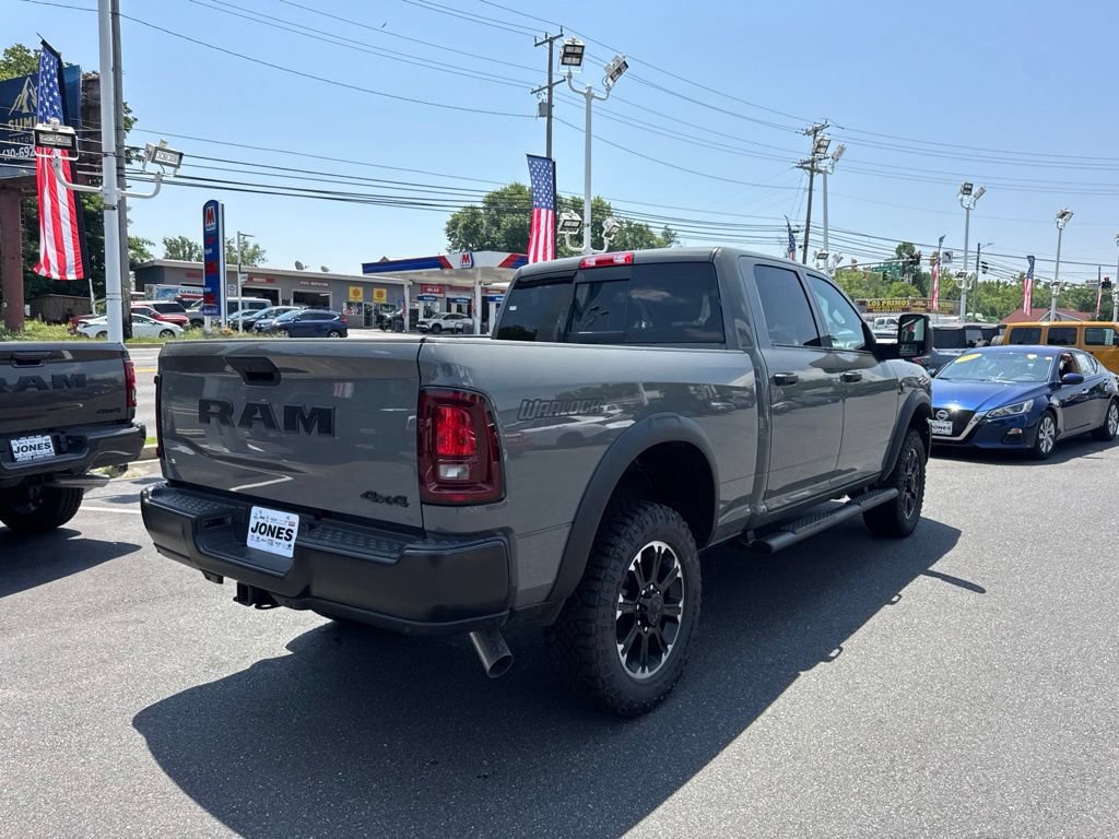 New 2026 RAM 2500 Warlock AWD/4WD image 5