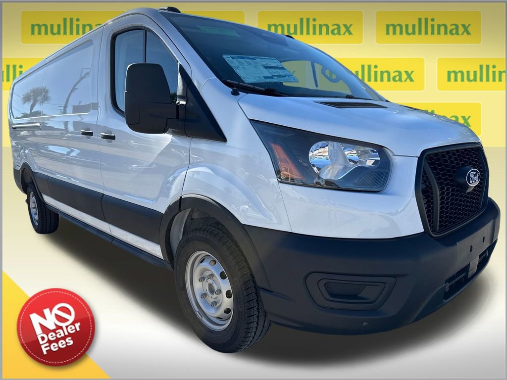New 2026 Ford Transit 250 Low Roof