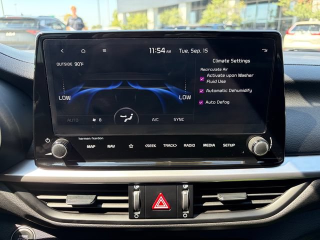 Certified 2024 Kia Forte GT-Line w/ GT-Line Premium Package FWD image 27