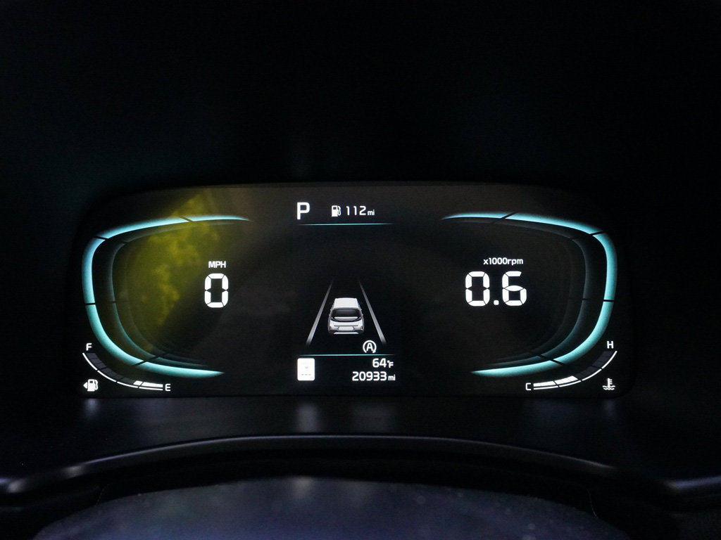 Used 2025 Kia Soul LX w/ LX Technology Package FWD image 33