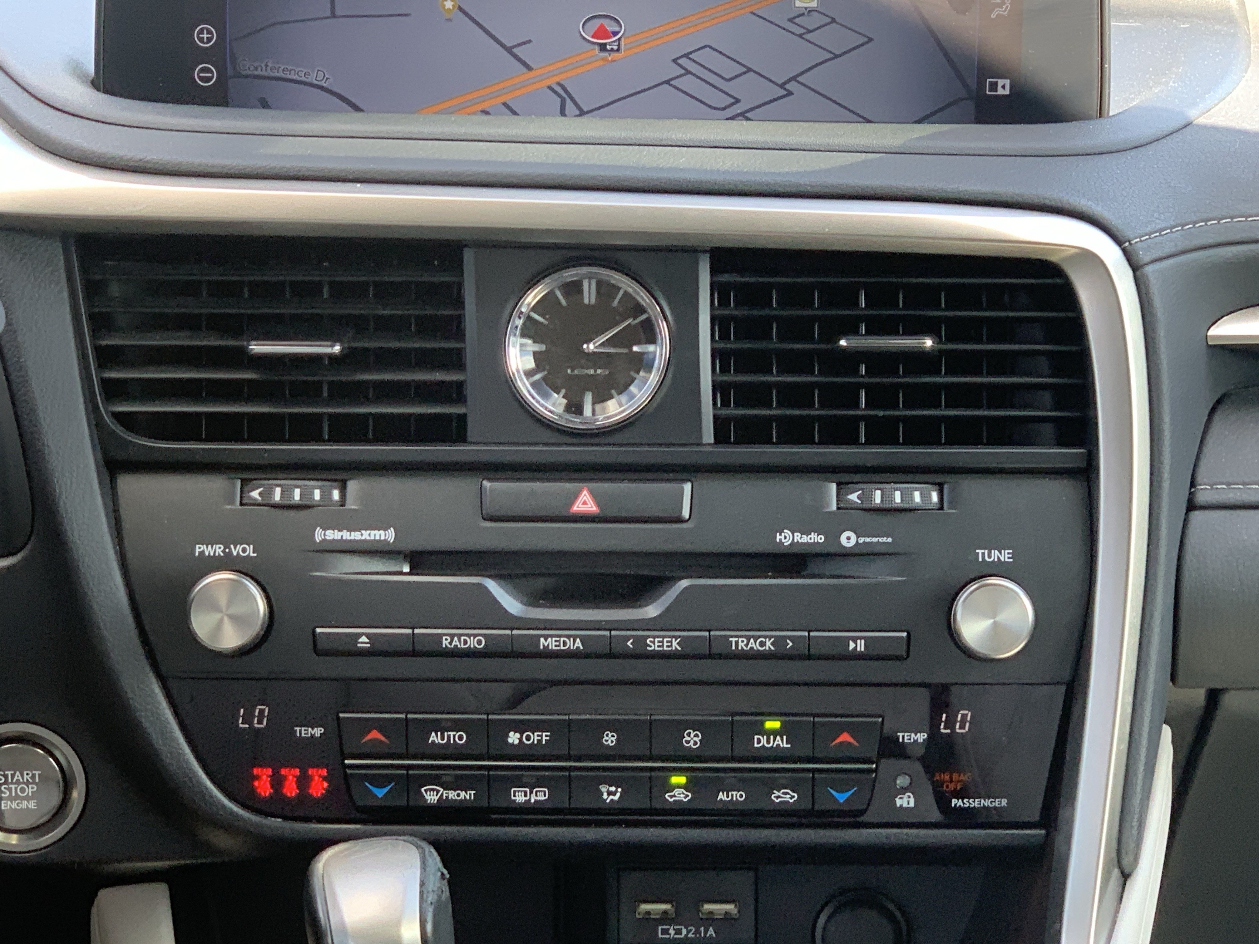 Used 2021 Lexus RX 350 FWD w/ Premium Package image 29