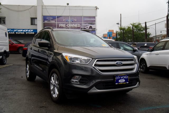 Used 2018 Ford Escape SE