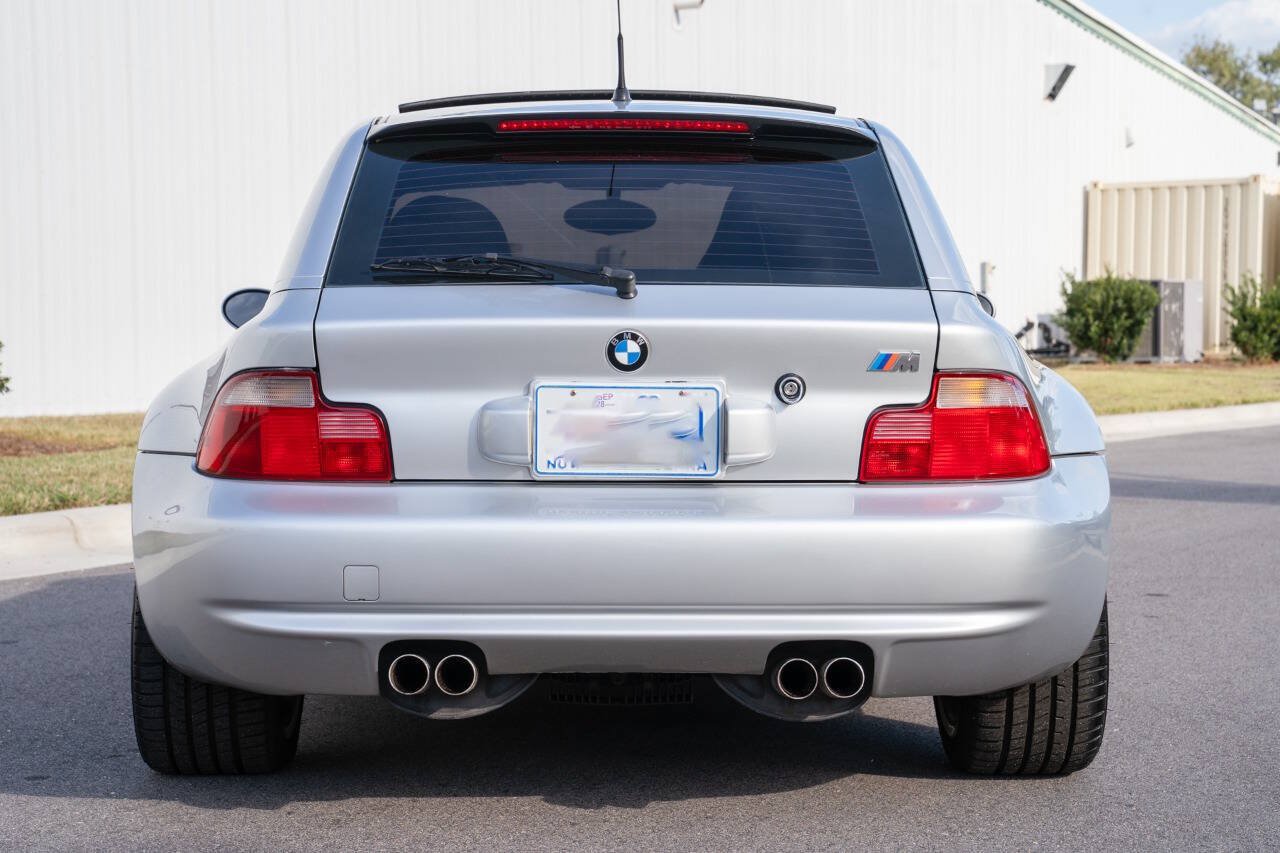 Used 2000 BMW M Coupe RWD image 12