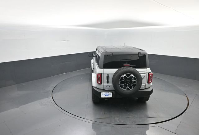 New 2026 Ford Bronco Outer Banks image 28