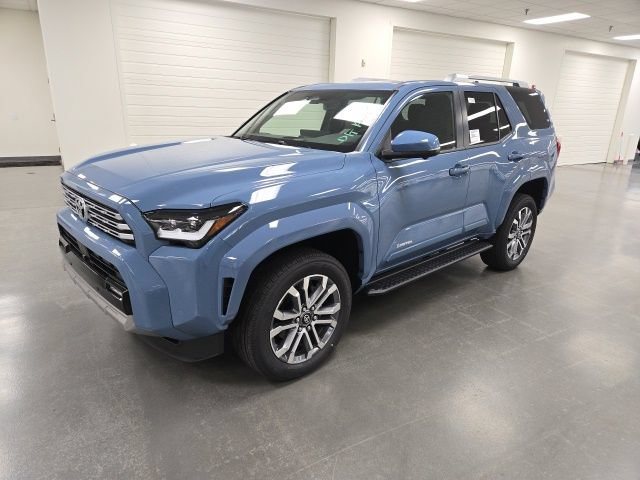 New 2026 Toyota 4Runner Limited AWD/4WD image 2