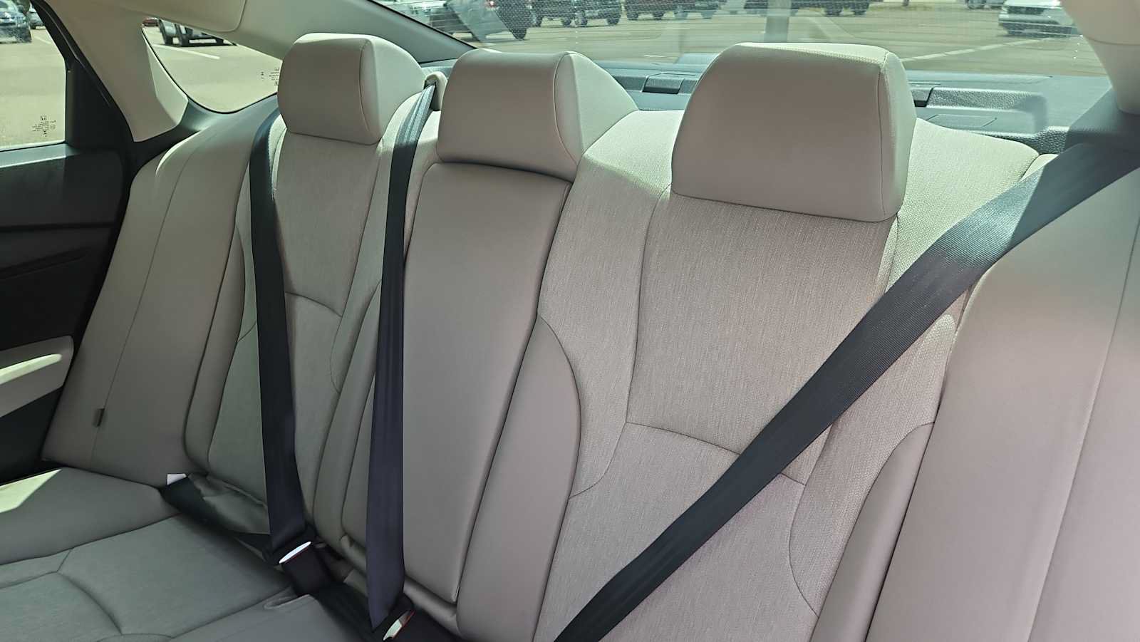 Certified 2023 Honda Accord LX image 23