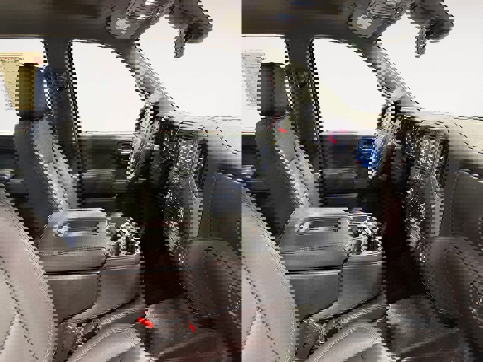 Used 2023 Chevrolet Silverado 1500 W/T w/ Trailering Package image 16