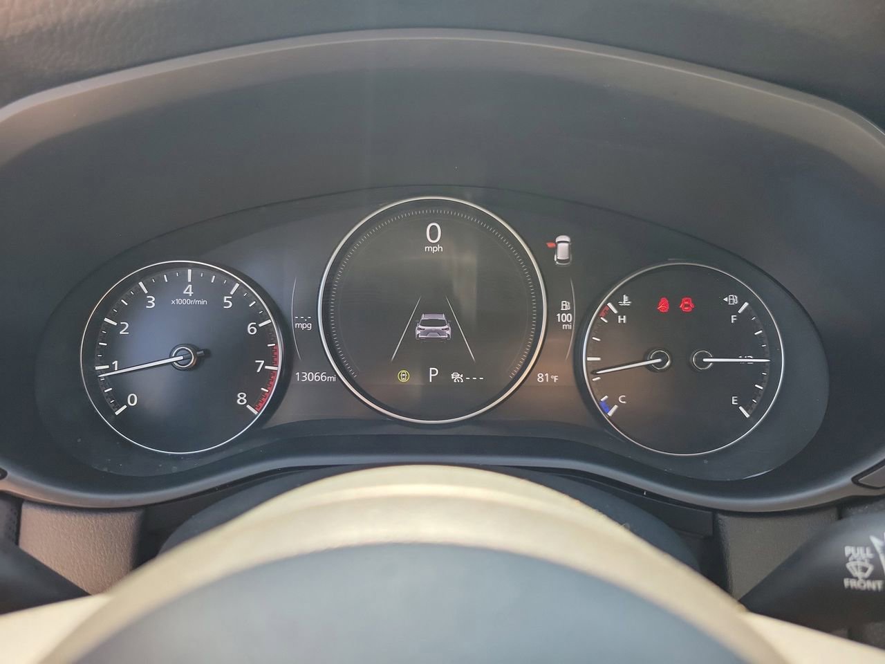 Used 2025 MAZDA CX-50 AWD 2.5 S w/ Premium Package image 22