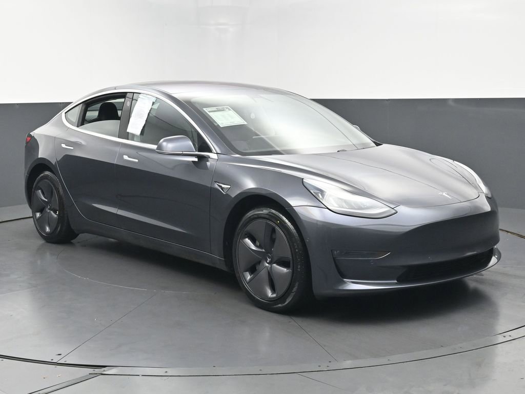 Used 2018 Tesla Model 3 Long Range image 2