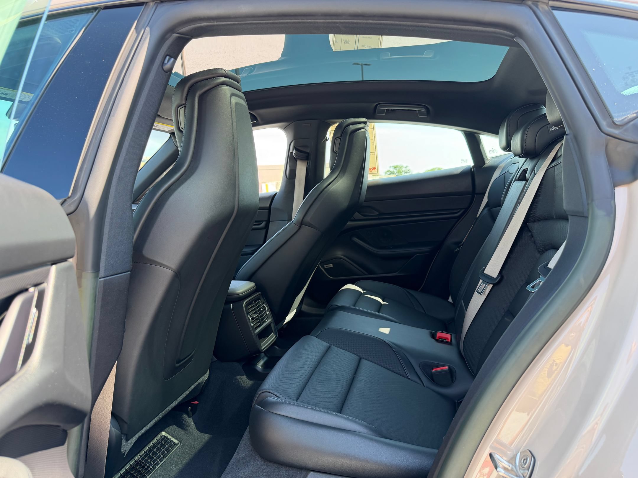 Certified 2024 Porsche Taycan RWD image 18