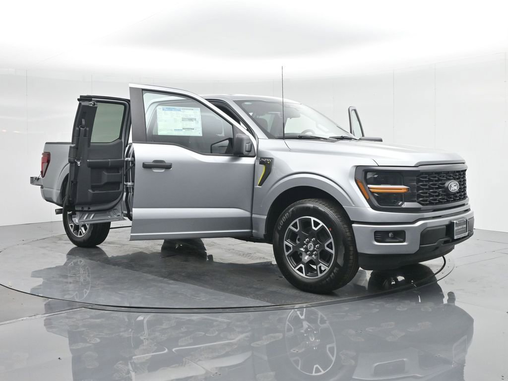 Certified 2024 Ford F150 STX image 33