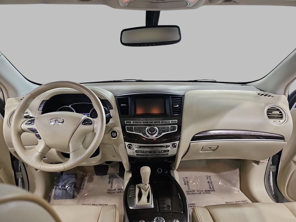 Used 2014 INFINITI QX60 Luxe AWD/4WD image 11
