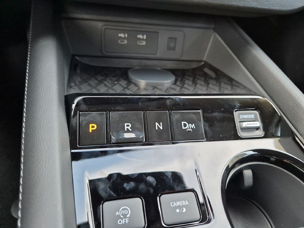 New 2027 Nissan Murano Platinum AWD/4WD image 23
