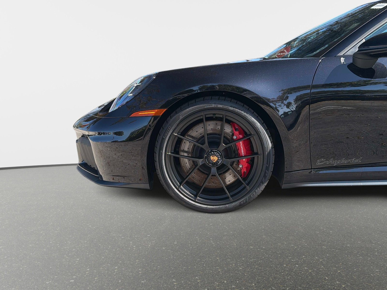 Used 2025 Porsche 911 Targa 4 GTS image 13