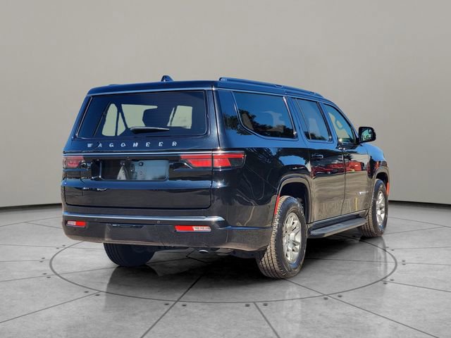 Certified 2024 Jeep Wagoneer L Base w/ Rear Seat Video Group 1 image 12