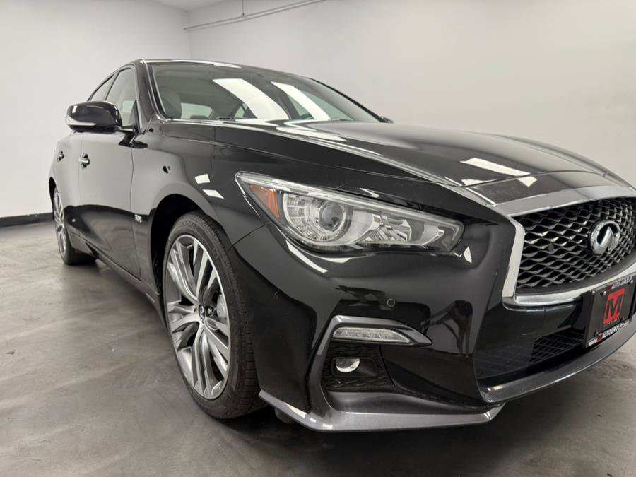 Used 2020 INFINITI Q50 Sport w/ All Weather Package image 23