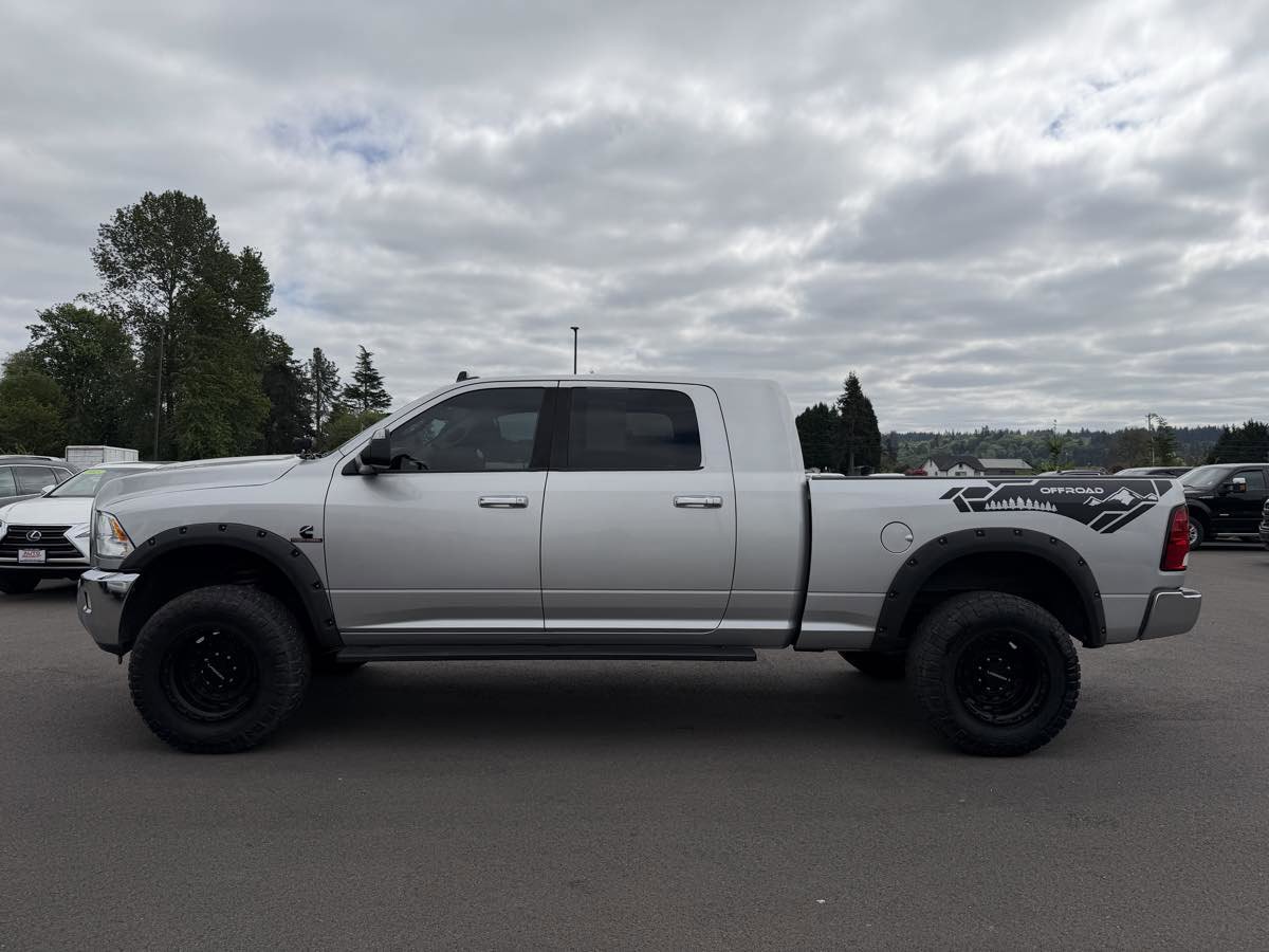 Used 2013 RAM 2500 Big Horn AWD/4WD image 5