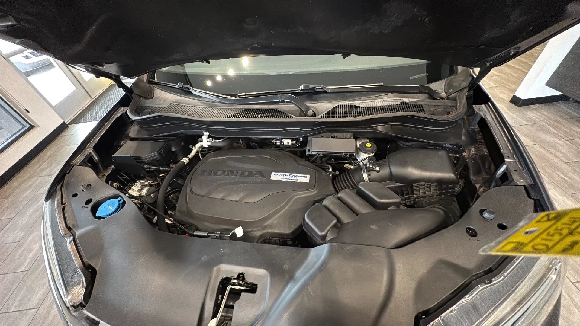 Used 2017 Honda Ridgeline RTS image 45