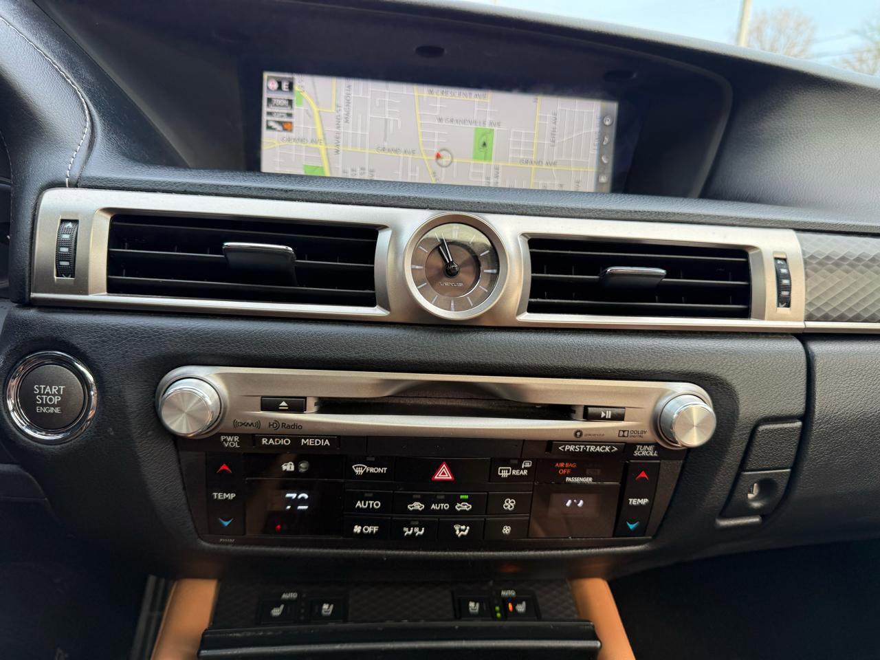 Used 2016 Lexus GS 350 image 17