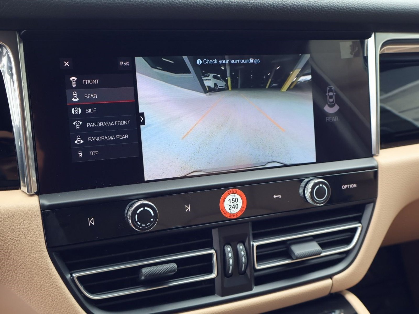 New 2026 Porsche Macan S AWD/4WD image 19