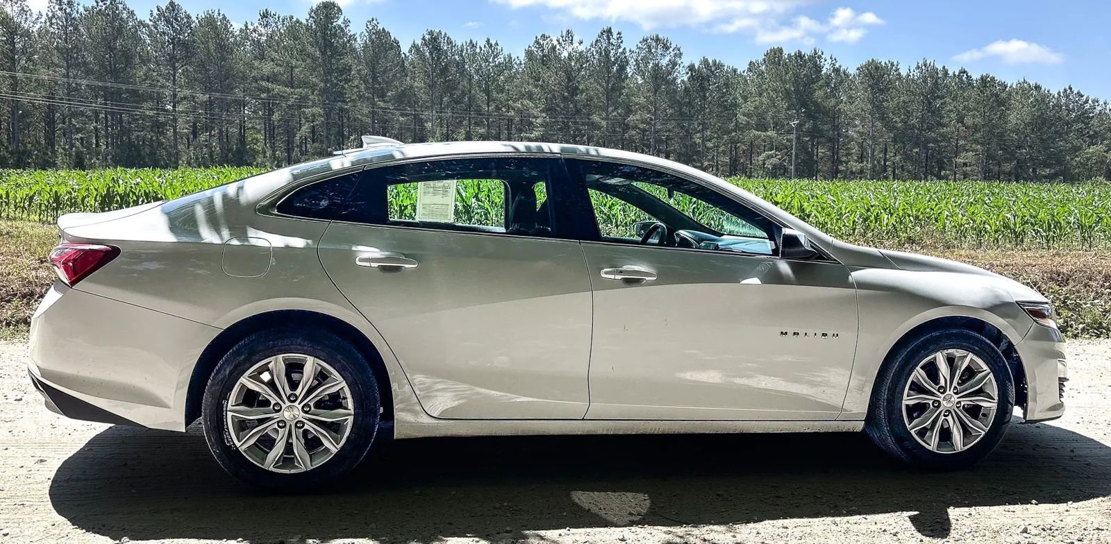 Used 2020 Chevrolet Malibu LT FWD image 6