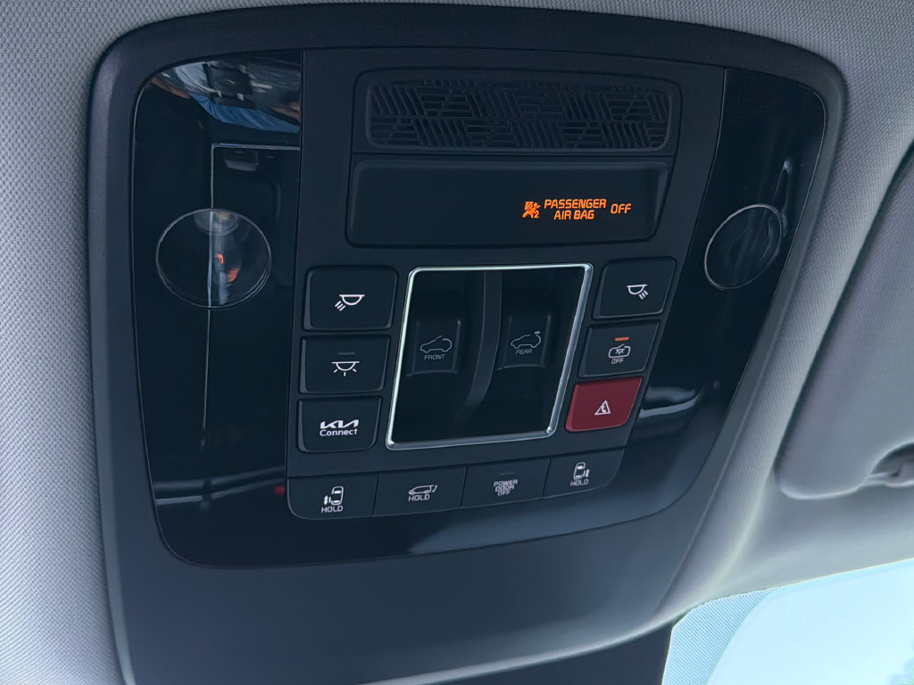 New 2027 Kia Carnival SX Prestige FWD image 36