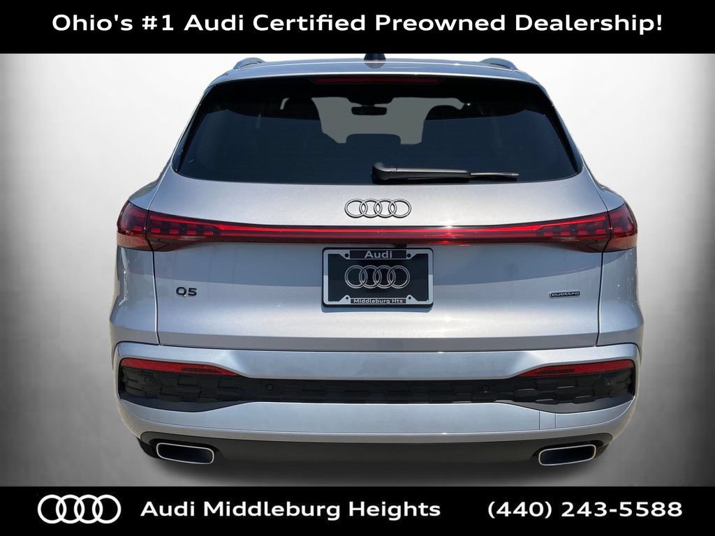 Certified 2025 Audi Q5 Premium w/ Convenience Package AWD/4WD image 5