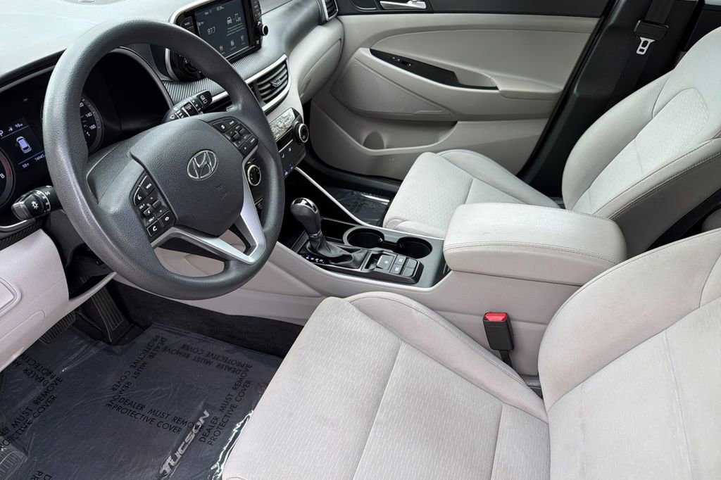 Used 2019 Hyundai Tucson SE image 7