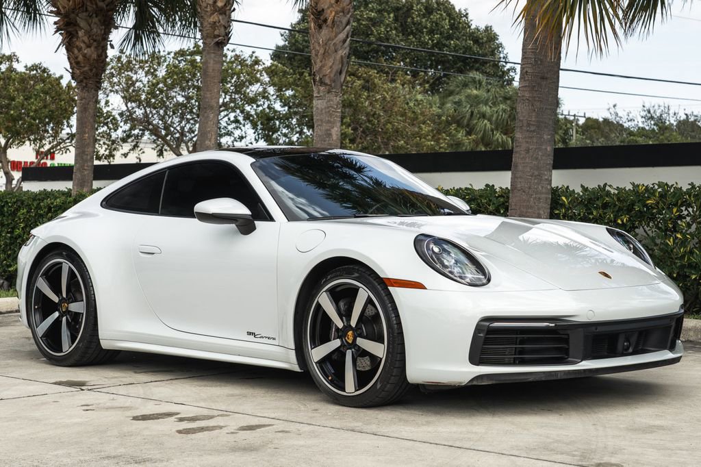 Used 2020 Porsche 911 Carrera RWD image 15