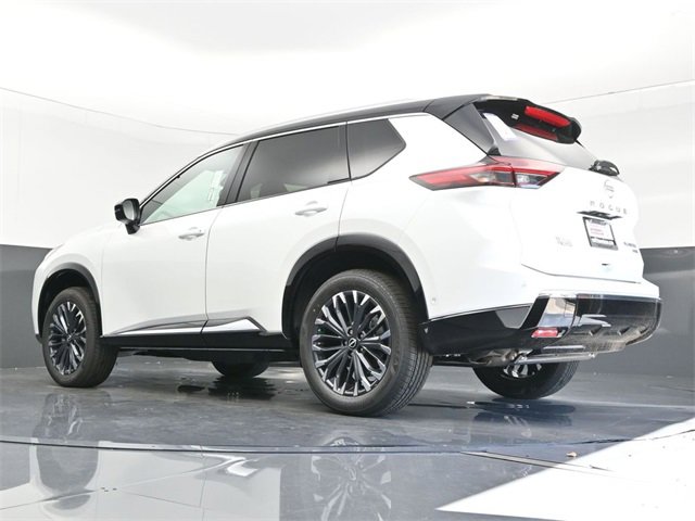 New 2026 Nissan Rogue Platinum w/ Platinum Premium Package image 21