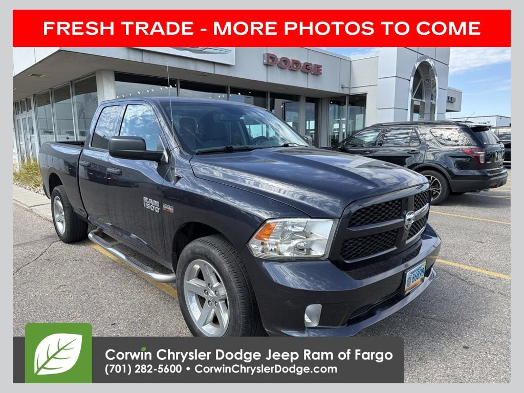 Used 2014 RAM 1500 Express
