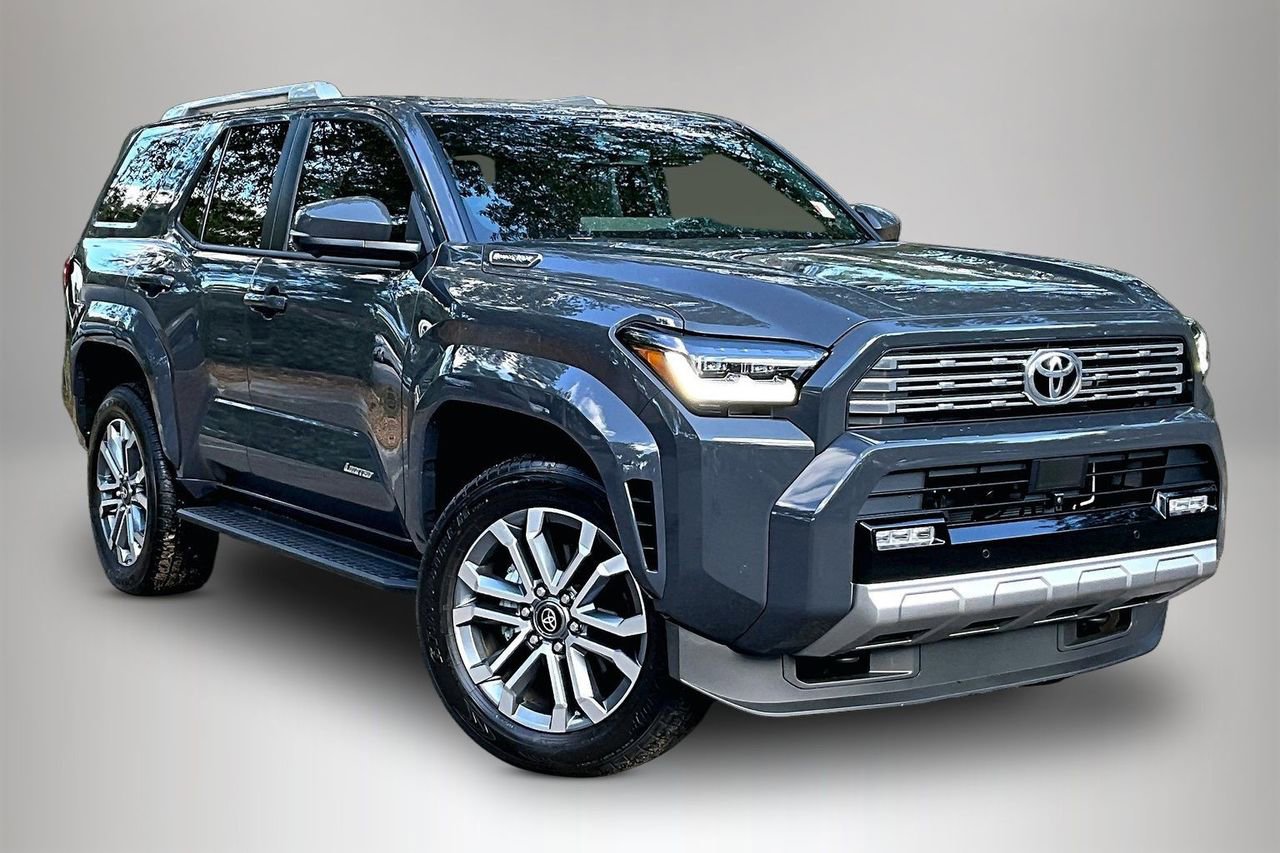 Used 2025 Toyota 4Runner Limited image 2