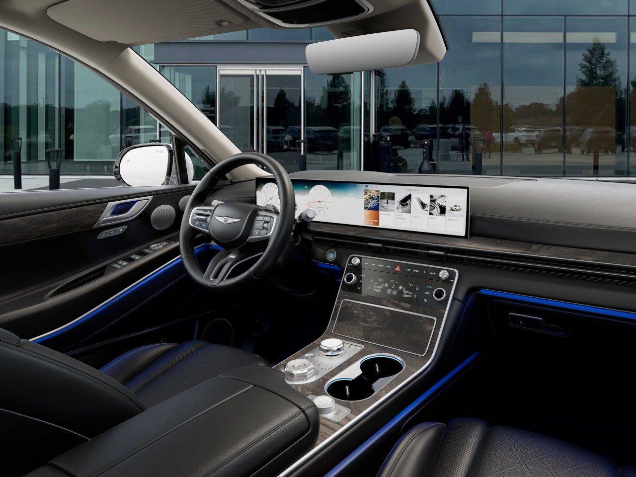 New 2027 Genesis GV80 2.5T Advanced AWD/4WD image 12