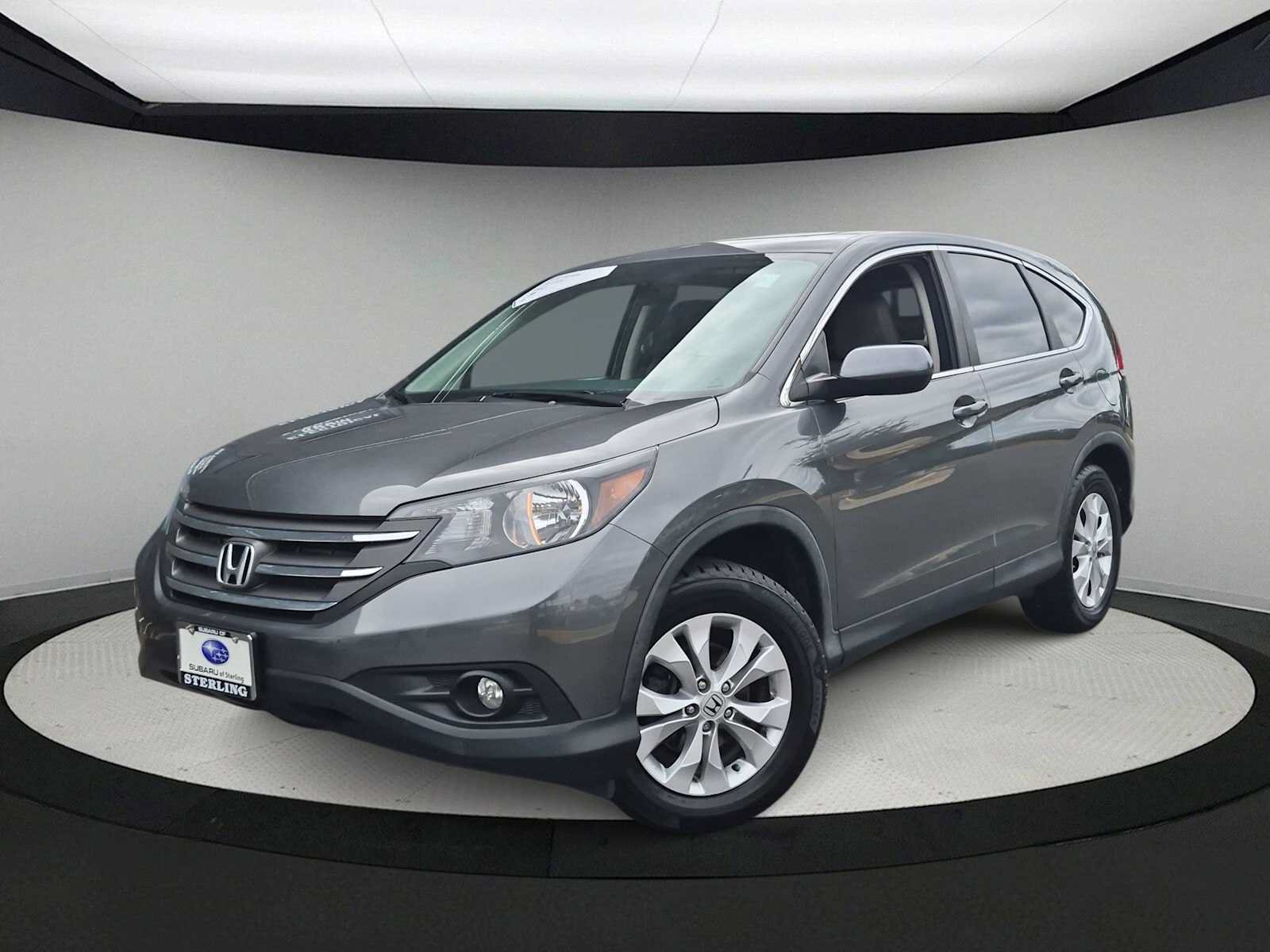 Used 2014 Honda CR-V EX