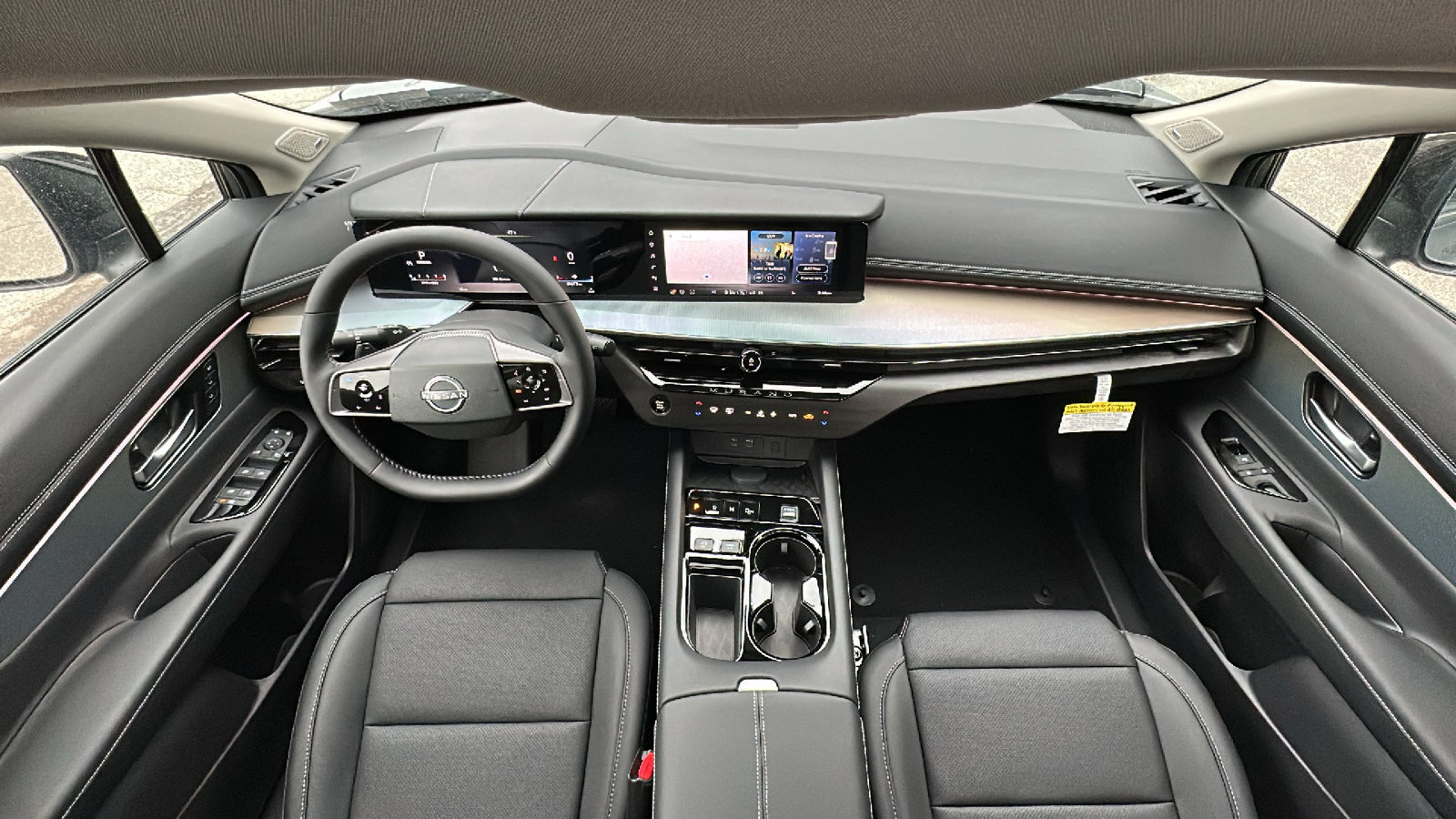 New 2026 Nissan Murano SL w/ Comfort Package AWD/4WD image 11