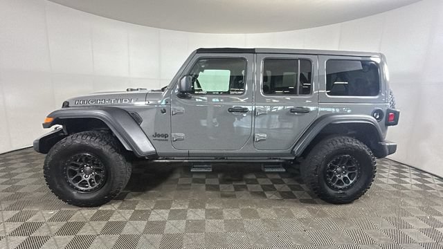 Used 2022 Jeep Wrangler Unlimited Sport AWD/4WD image 6