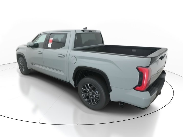 New 2026 Toyota Tundra Platinum image 5
