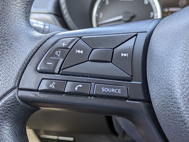 Used 2024 Nissan Versa S w/ Trunk Package image 24
