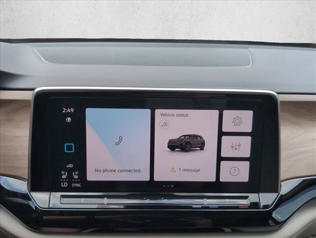 Used 2024 Volkswagen Atlas SE w/ Panoramic Sunroof Package FWD image 14
